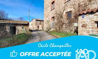 Maison 4 Pièces 107 m² à vendre à Colombier (42220)