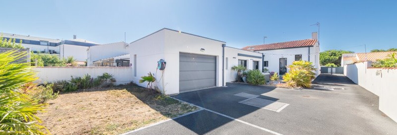 Maison 4 Pièces 114 m² à vendre à Les Sables-d'Olonne (85100)