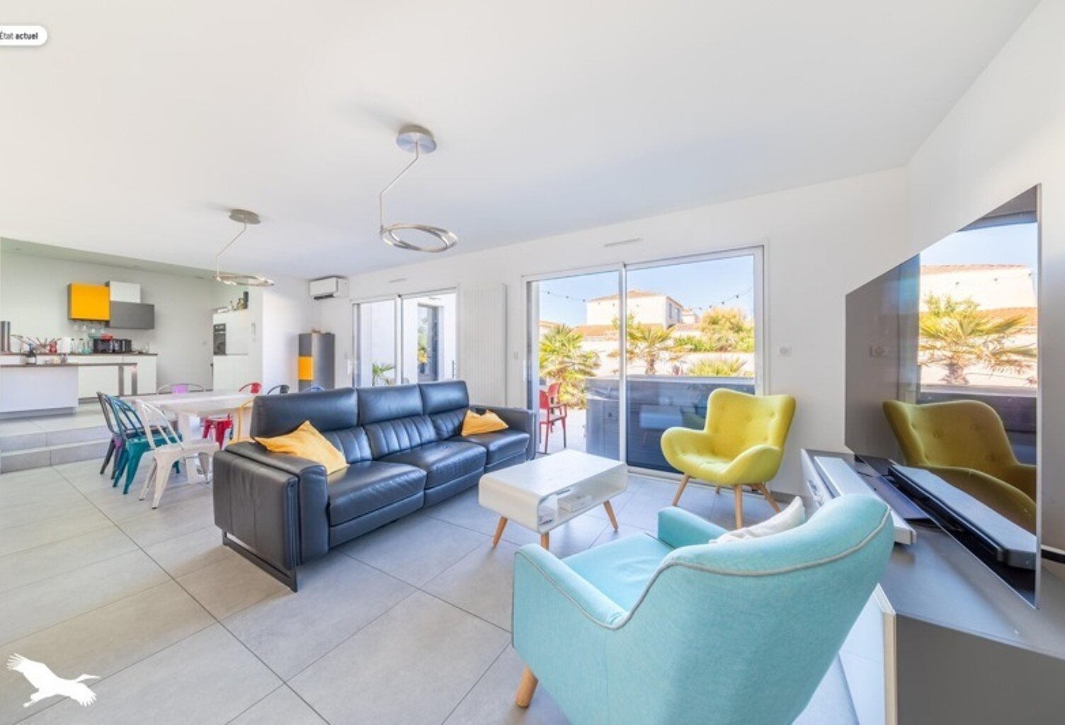 Vente maison 4 pièces 114 m² Les Sables-d'Olonne (85100) — photo 1