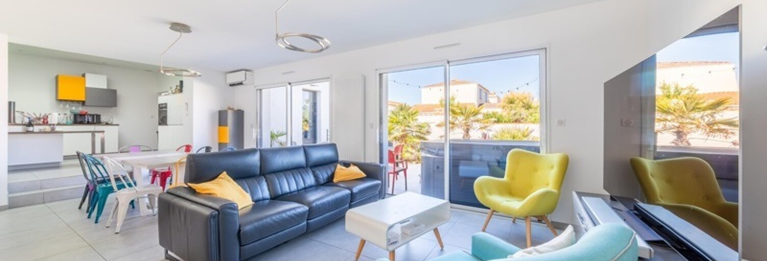 Maison 4 Pièces 114 m² à vendre à Les Sables-d'Olonne (85100)