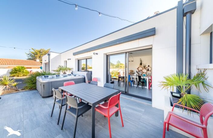 Vente maison 4 pièces 114 m² Les Sables-d'Olonne (85100) — photo 4