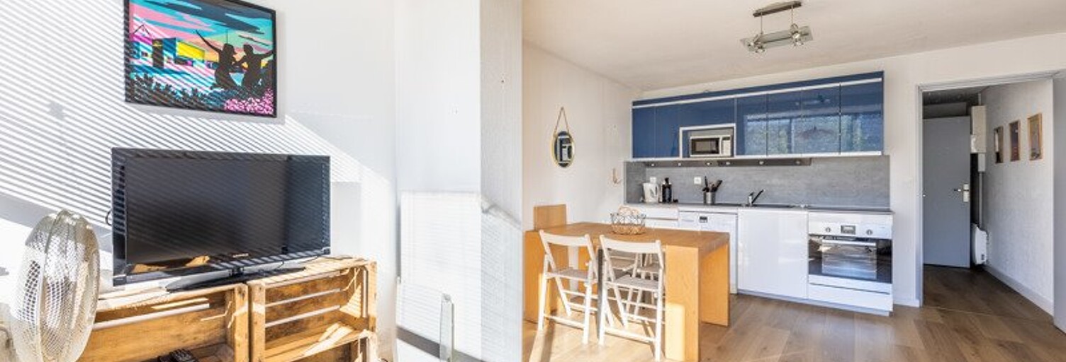 Appartement 2 Pièces 31 m² à vendre à Les Sables-d'Olonne (85100)