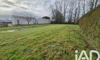 Terrain  856 m² à vendre à Bellevigny (85170)