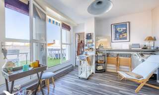 Appartement 1 Pièce 23 m² à vendre à Les Sables-d'Olonne (85100)