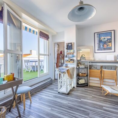 Appartement 1 pièces 159000 €