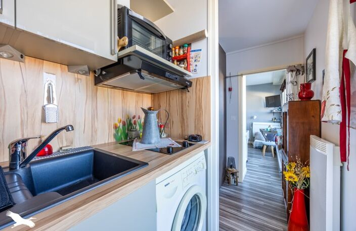 Vente appartement 1 pièce 23 m² Les Sables-d'Olonne (85100) — photo 3
