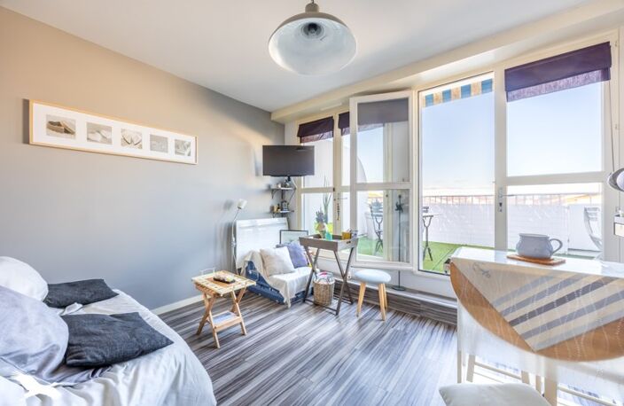 Vente appartement 1 pièce 23 m² Les Sables-d'Olonne (85100) — photo 5