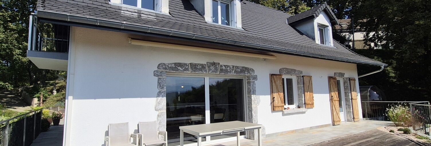 Maison 9 Pièces 235 m² à vendre à Gelos (64110)