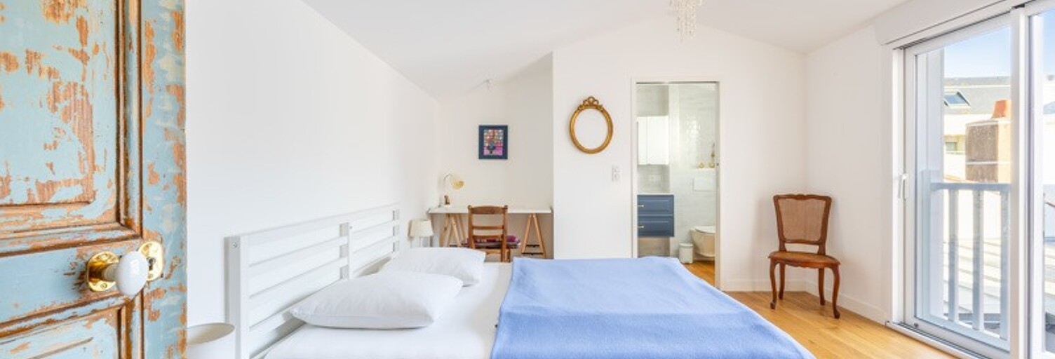 Maison 5 Pièces 125 m² à vendre à Les Sables-d'Olonne (85100)