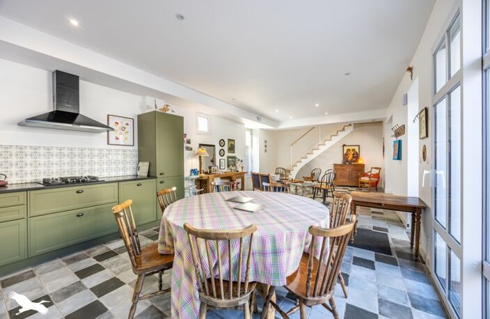 Maison en pierre de 5 pièces principales — photo 4