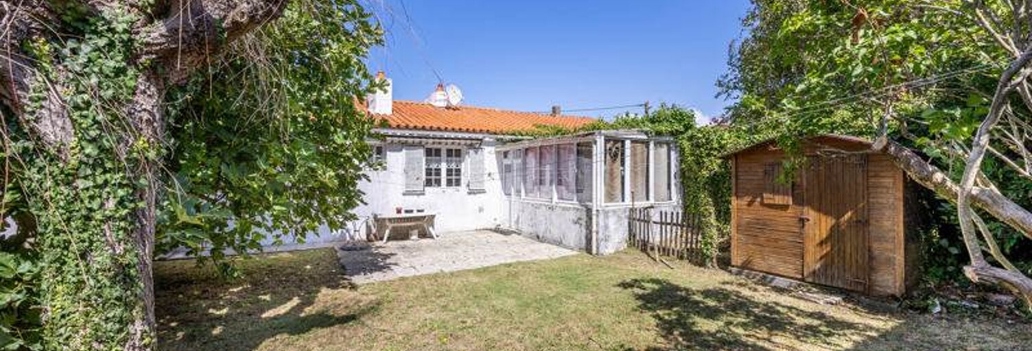 Maison 4 Pièces 102 m² à vendre à Les Sables-d'Olonne (85100)