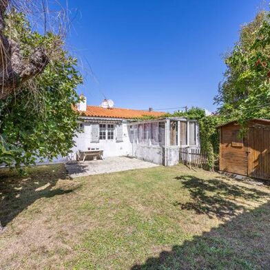 Maison 4 pièces 367500 €