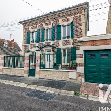 Maison 6 pièces 499000 €
