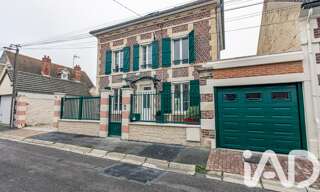 Maison 6 Pièces 140 m² à vendre à Crépy-en-Valois (60800)