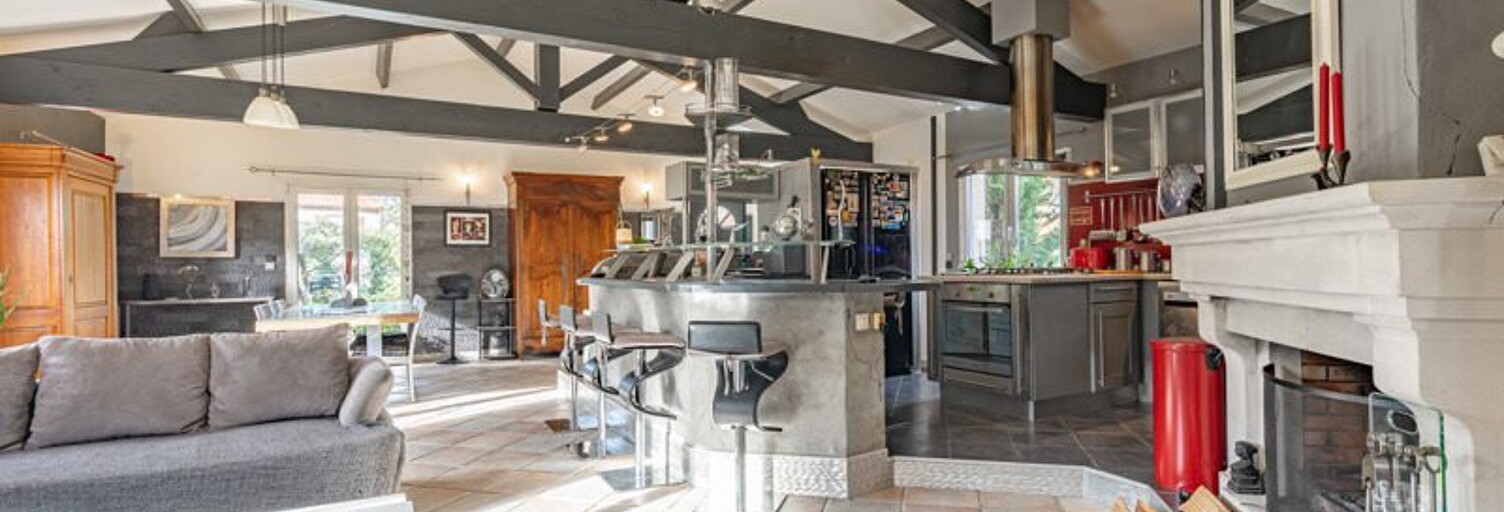 Maison 5 Pièces 180 m² à vendre à Saint-Georges-de-Didonne (17110)