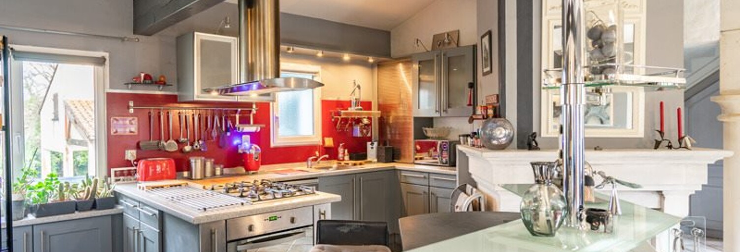 Maison 5 Pièces 180 m² à vendre à Saint-Georges-de-Didonne (17110)