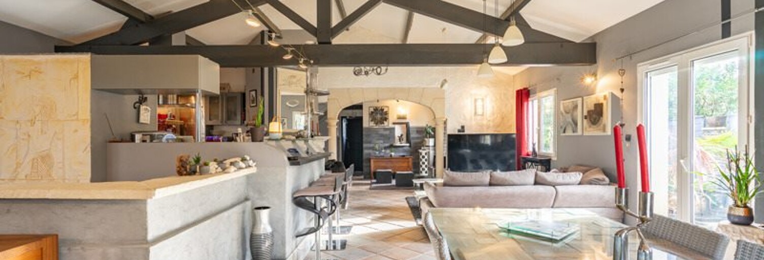Maison 5 Pièces 180 m² à vendre à Saint-Georges-de-Didonne (17110)