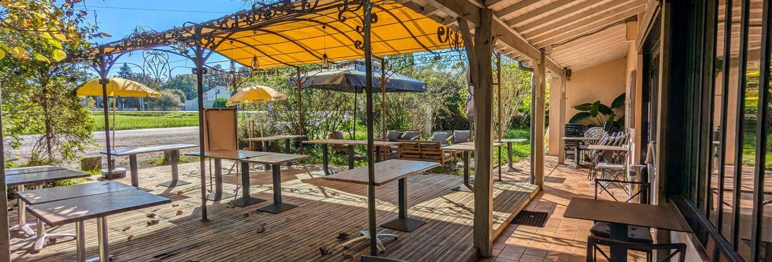 Commerce  144 m² à vendre à Langon (33210)