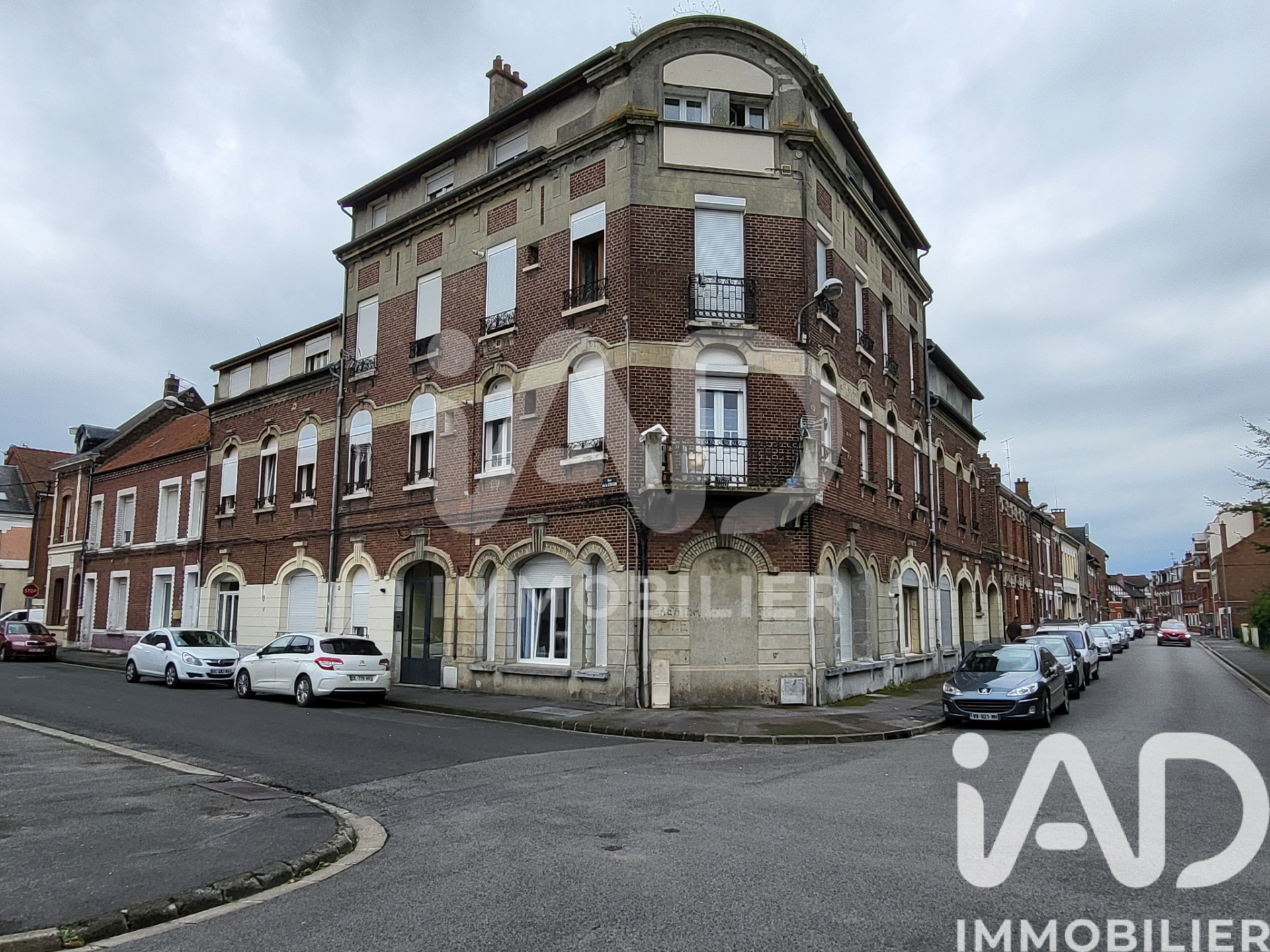Appartement à vendre, 3 pièces, 52 m², Albert