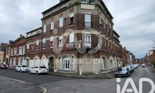 Appartement 3 Pièces 52 m² à vendre à Albert (80300)