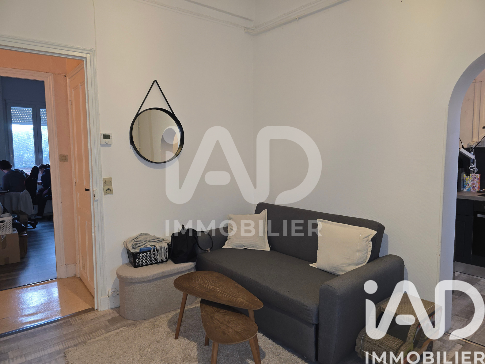 Vente Appartement 3 pièces - Photo 4