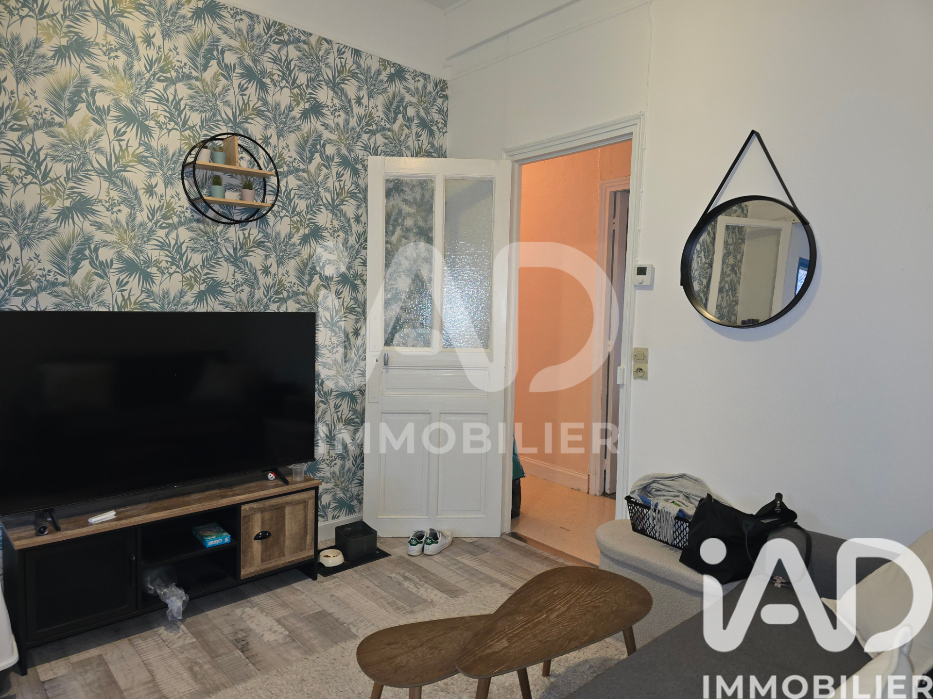 Vente Appartement 3 pièces - Photo 5