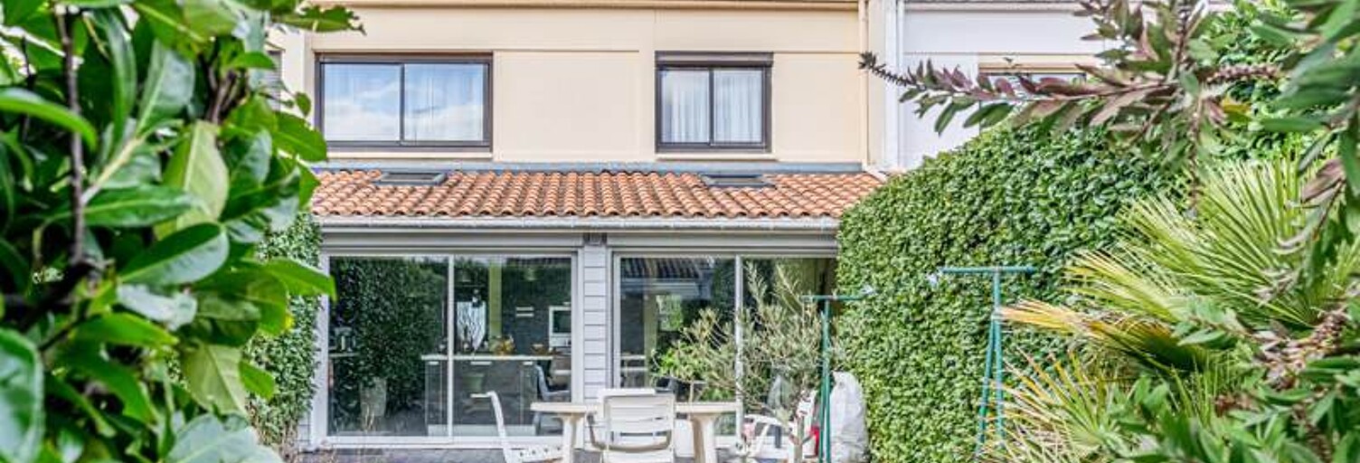 Maison 4 Pièces 120 m² à vendre à Villenave-d'Ornon (33140)