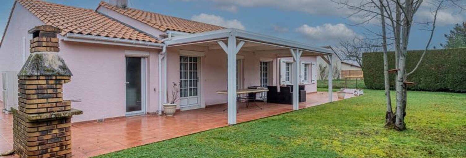 Maison 4 Pièces 100 m² à vendre à Artigues-près-Bordeaux (33370)