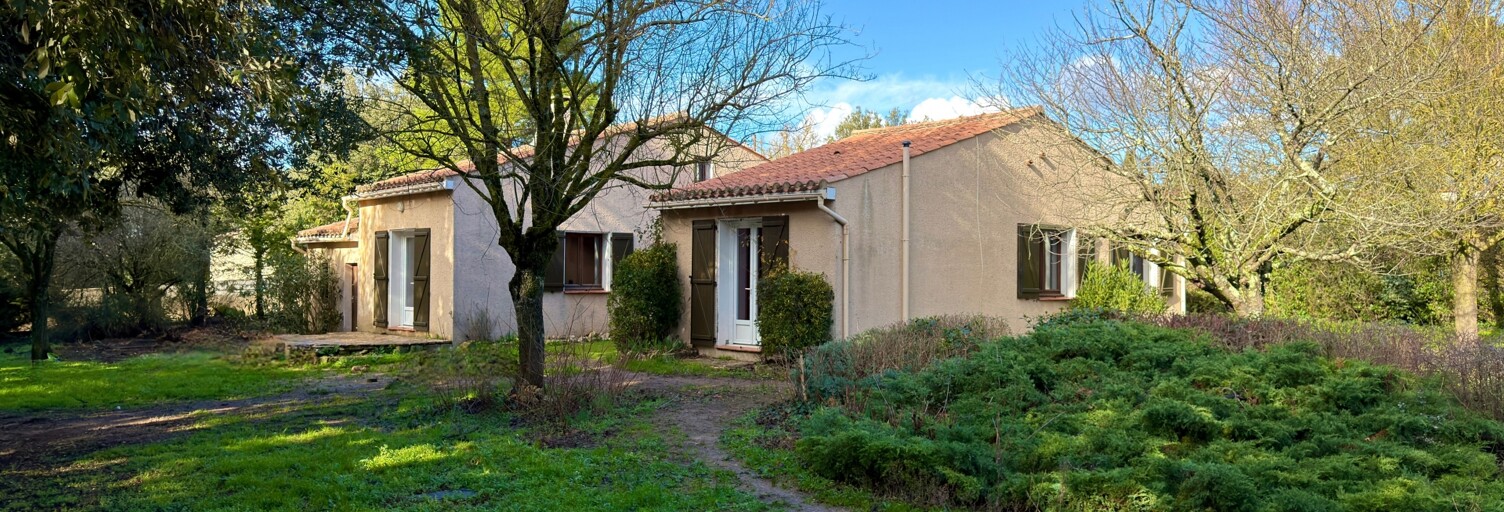 Maison 5 Pièces 118 m² à vendre à Ventenac-Cabardès (11610)