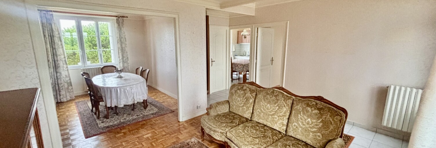 Maison 8 Pièces 174 m² à vendre à Plouguerneau (29880)