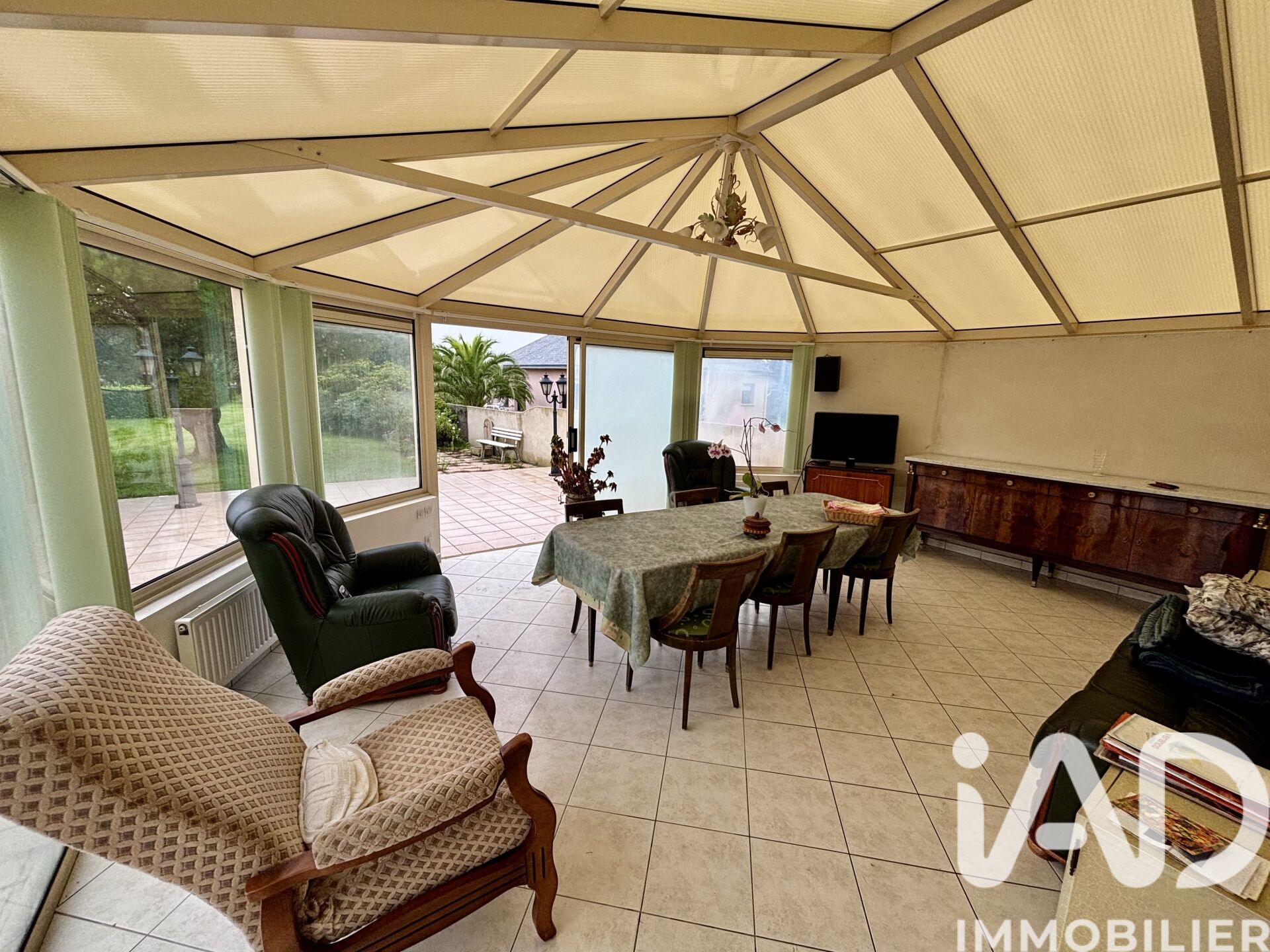 Vente Maison/villa 8 pièces - Photo 4