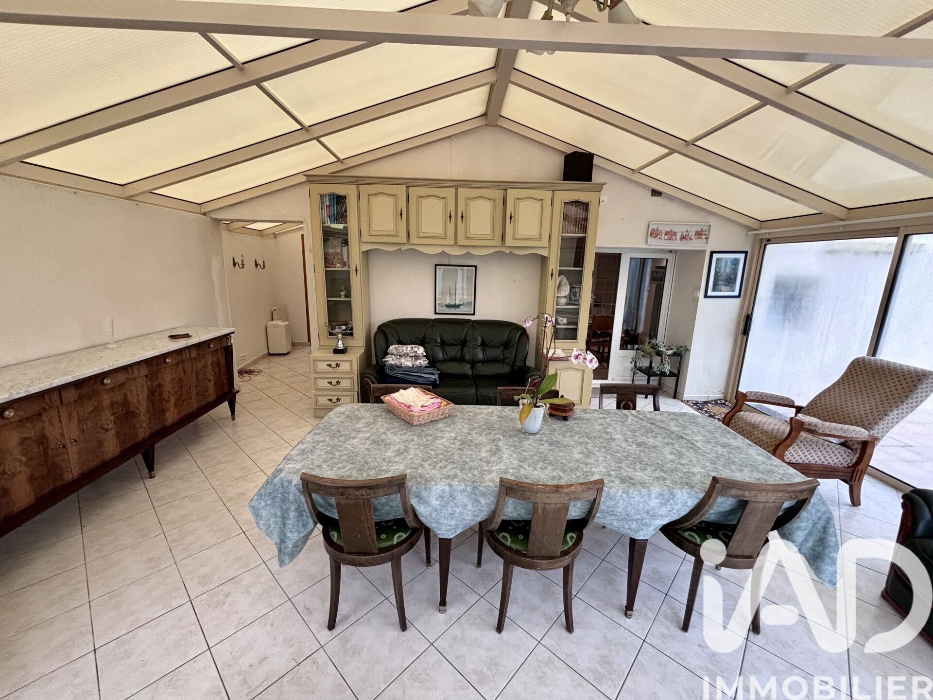 Vente Maison/villa 8 pièces - Photo 5