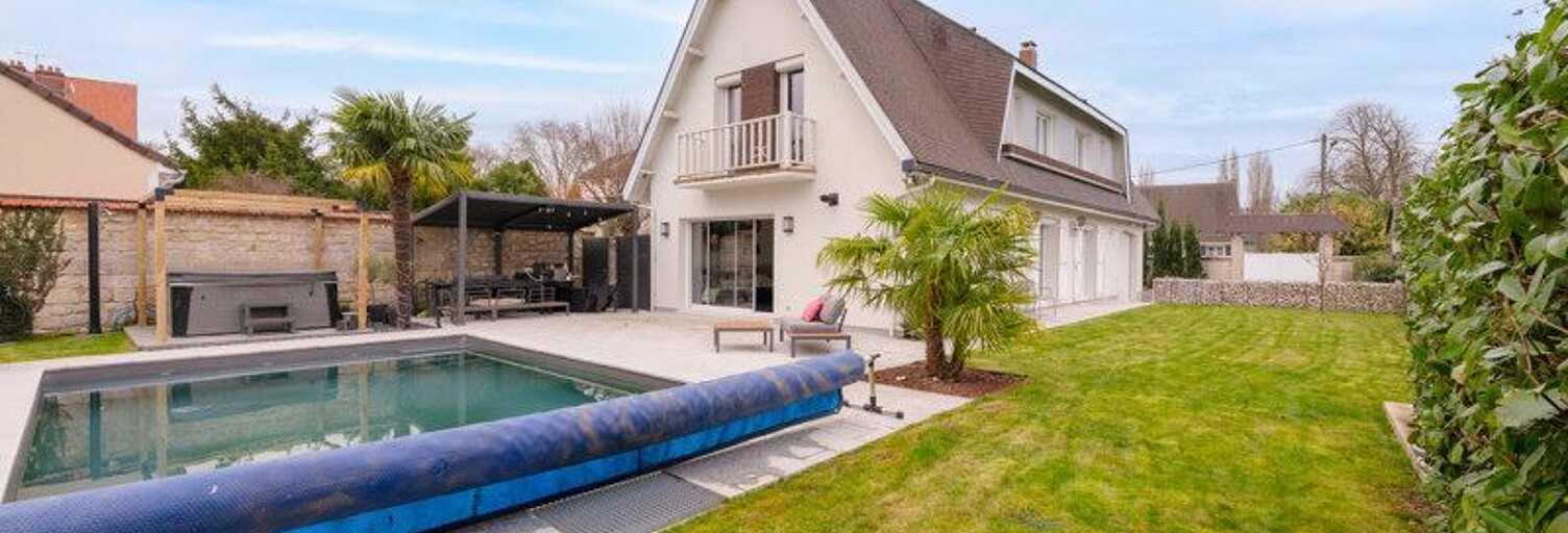 Maison 6 Pièces 165 m² à vendre à Auvers-sur-Oise (95430)