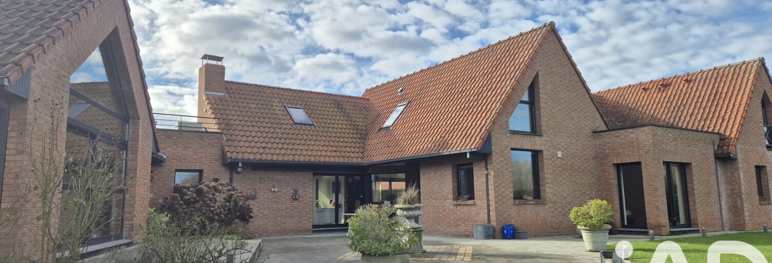 Maison 12 Pièces 366 m² à vendre à Mouchin (59310)