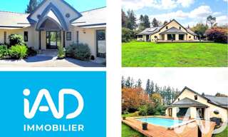 Maison 8 Pièces 182 m² à vendre à Rostrenen (22110)