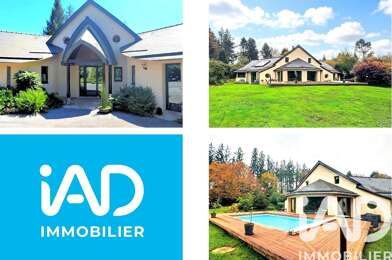 Maison 8 pièces 342000 €