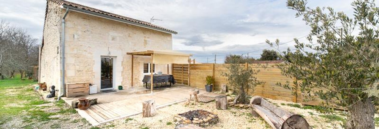Maison 4 Pièces 98 m² à vendre à Jonzac (17500)