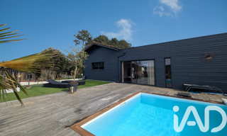 Maison 6 Pièces 215 m² à vendre à Labenne (40530)