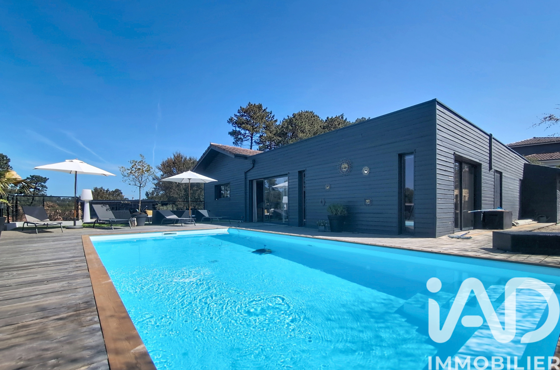 Maison à vendre, 6 pièces, 215 m², Labenne