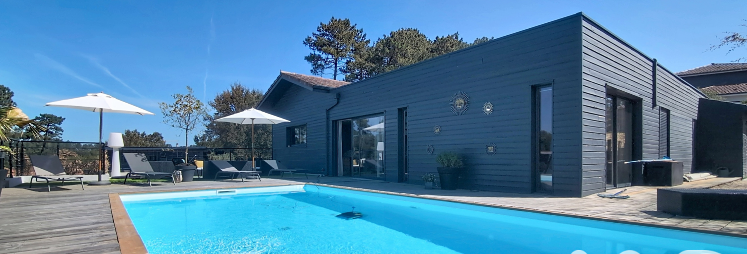 Maison 6 Pièces 215 m² à vendre à Labenne (40530)