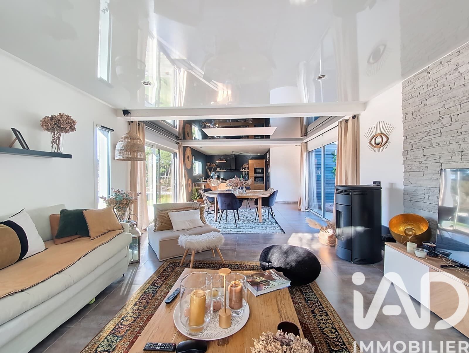 Vente Maison/villa 6 pièces - Photo 4