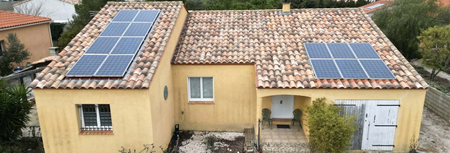 Maison 4 Pièces 110 m² à vendre à Opoul-Périllos (66600)