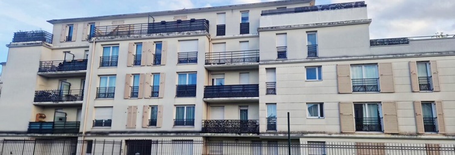 Appartement 2 Pièces 44 m² à vendre à Soisy-sous-Montmorency (95230)