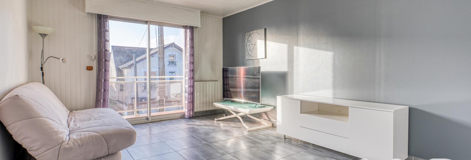 Appartement 2 Pièces 46 m² à vendre à Villeparisis (77270)