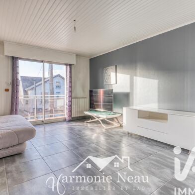 Appartement 2 pièces 159900 €