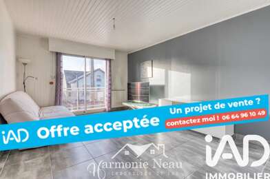 Appartement 2 pièces 159900 €