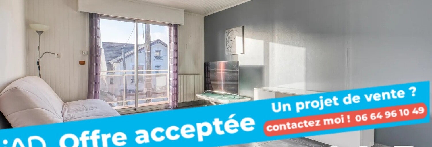 Appartement 2 Pièces 46 m² à vendre à Villeparisis (77270)