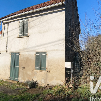 Maison 2 pièces 77000 €