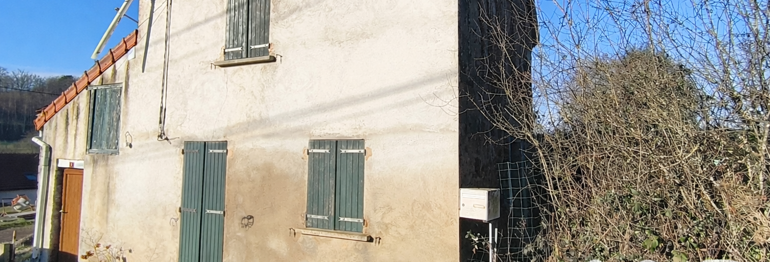 Maison 2 Pièces 38 m² à vendre à Voudenay (21230)