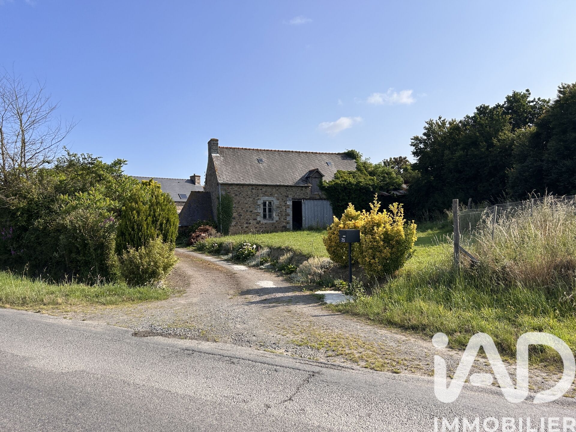Maison à vendre, 1 pièces, 90 m², Hillion
